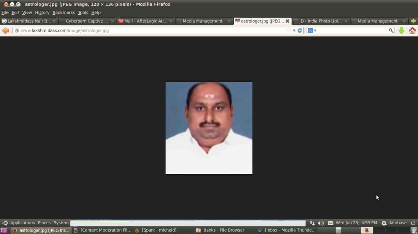 balan nair astrologer